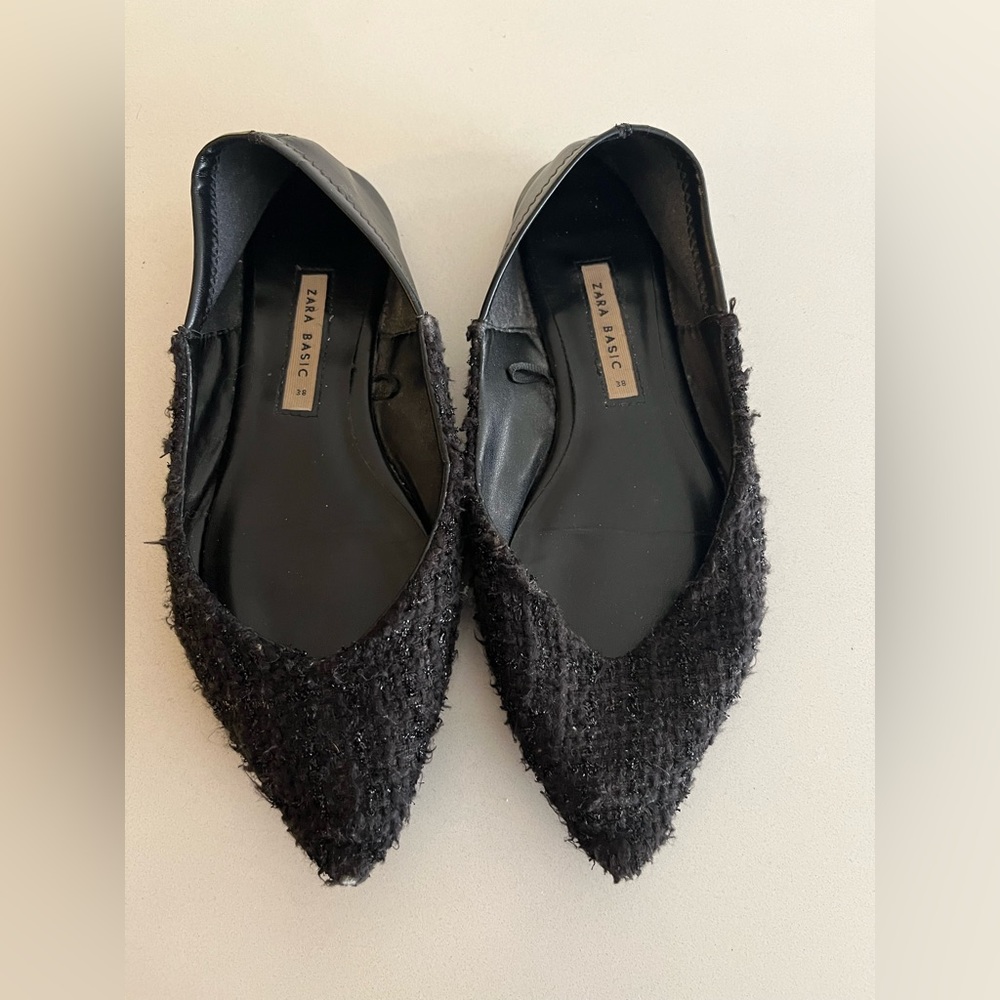 Zara - ballerina shoes